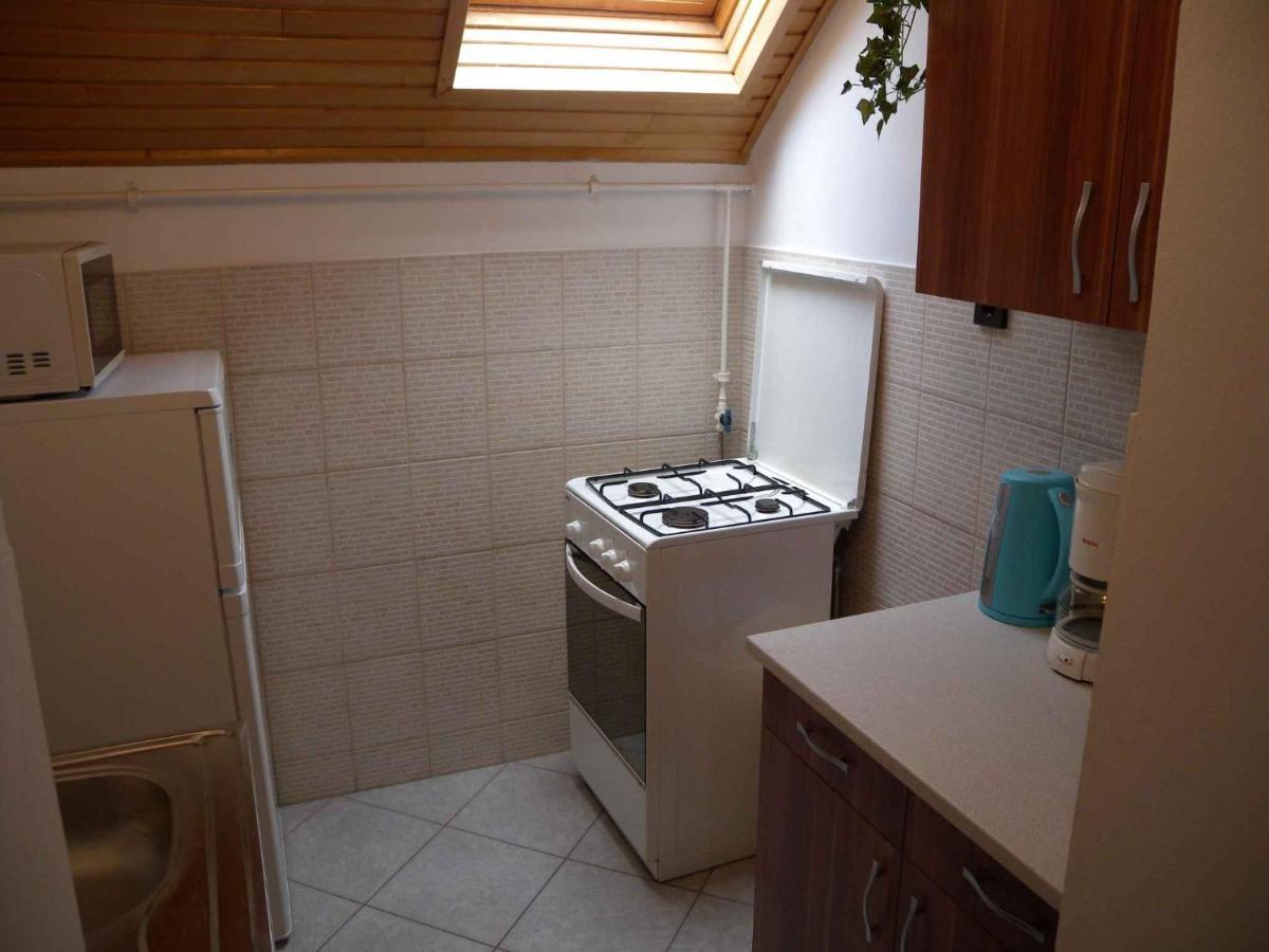 Apartments In Balatonkeresztur 37924 エクステリア 写真